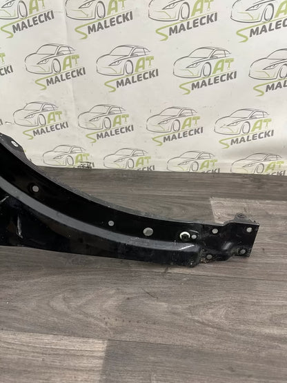 89A821106 Kotflügel Rechts Original Audi Q4 E-Tron Schwarz S line