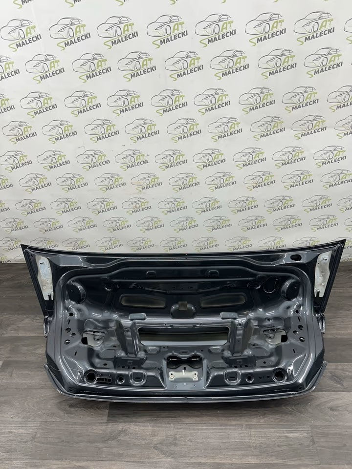 Tailgate trunk lid Audi A5 8W6 Model 45 TFSI Used