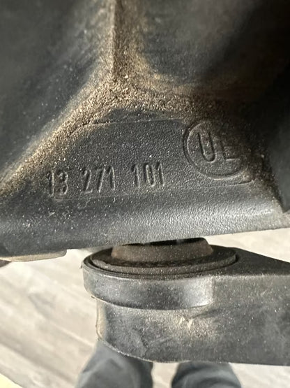 460023377 Luftfilterkasten Liftfiltergehäuse 1,7 Opel Astra H