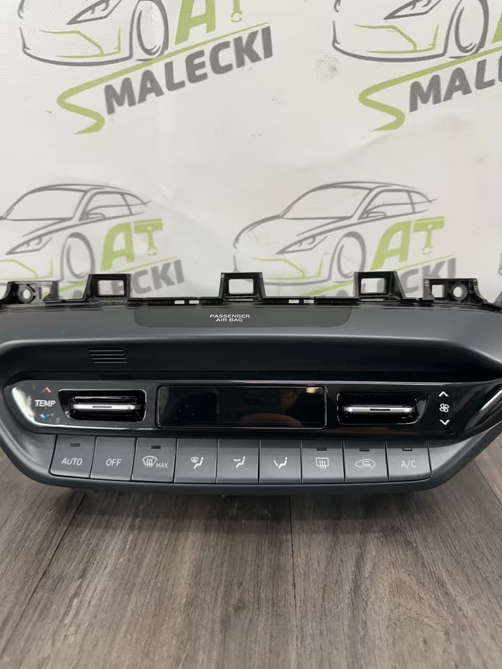 97250-Q0210 Klimabedienteil Kontrollpanel Hyundai Bayon 2023 Bj