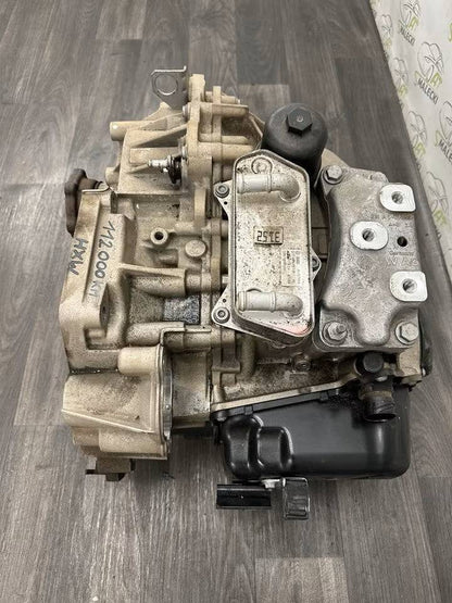 HXW Getriebe Automatik Getriebe Audi A3 8P Vw Golf V GTI 2,0 TFSI