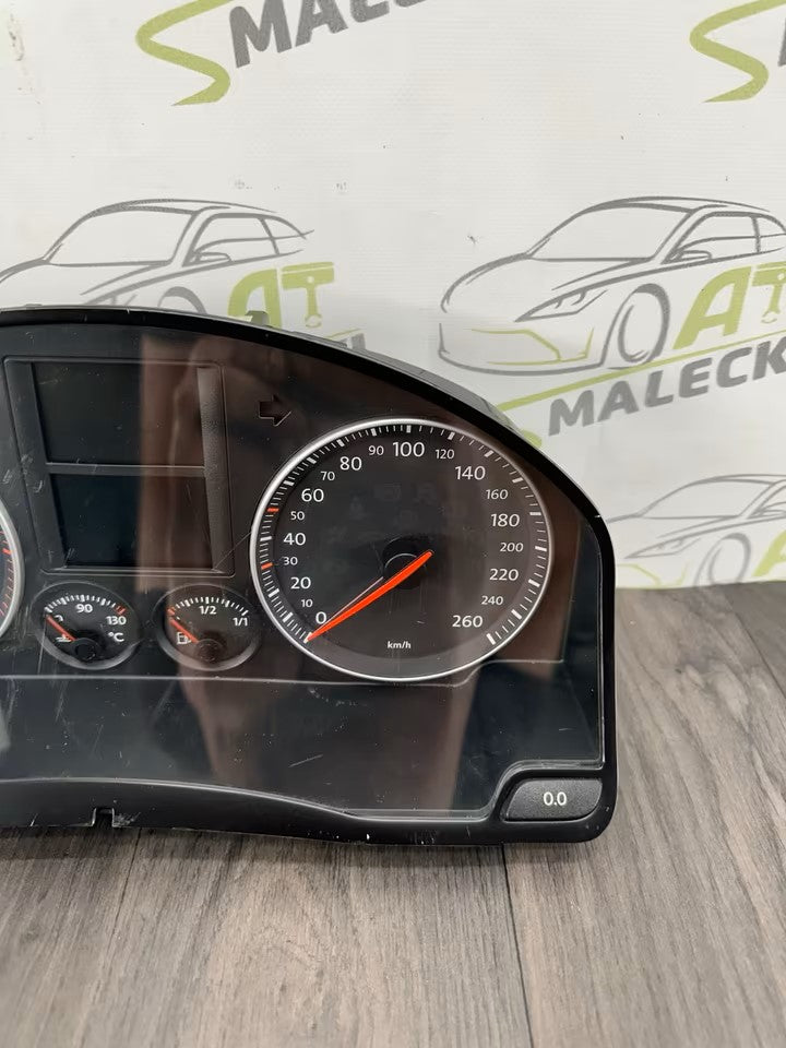 1K0920862K Tacho Kombiinstrument Vw Golf V 1K 5M Diesel 220000km