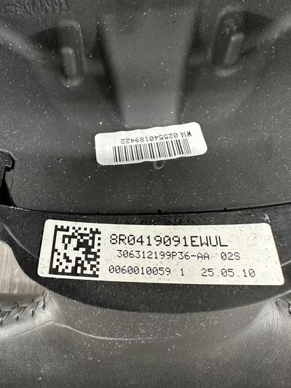 3 Speicher Lenkrad Leder Lenkrad Audi Q5 8R Modell 8R0419091