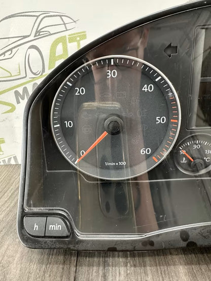 1K0920853B Tacho Kombiinstrument Vw Golf V 5 1K 5M Diesel 155000