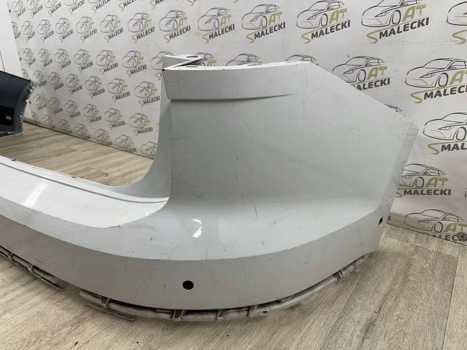760 807 421 A Stoßstange Hinten Vw Touareg III 3 760 Modell