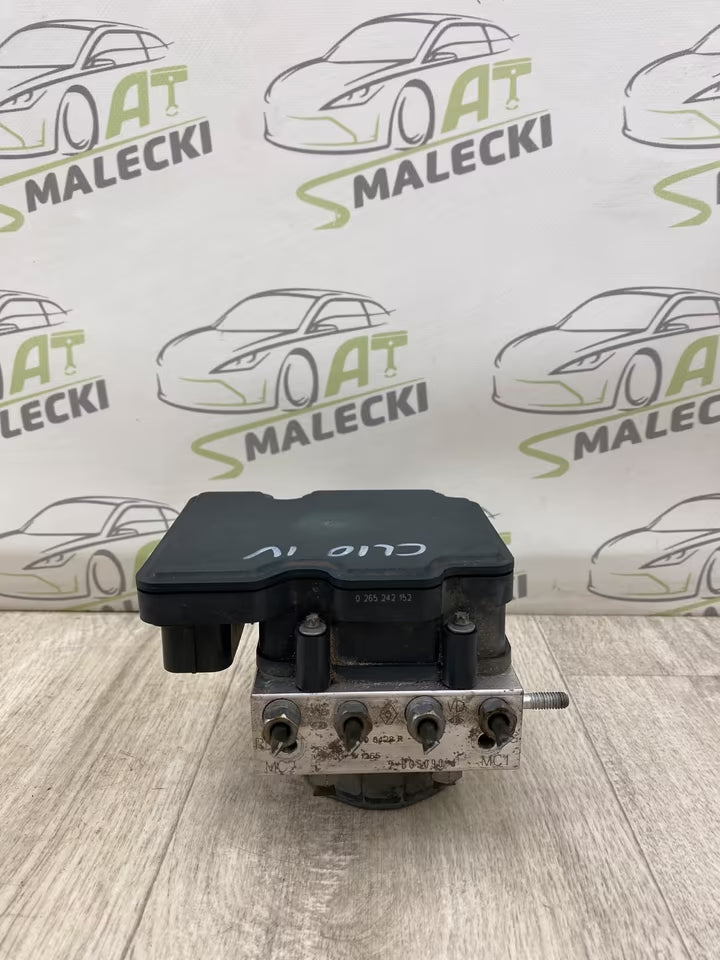 476608428R ABS Block Hydraulik Block Renault Clio IV 4 Modelle
