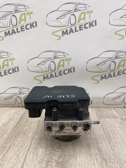476608428R ABS Block Hydraulik Block Renault Clio IV 4 Modelle