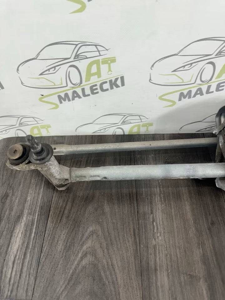 1K1955119F Wischermotor Wischergestänge VW Golf VI 6