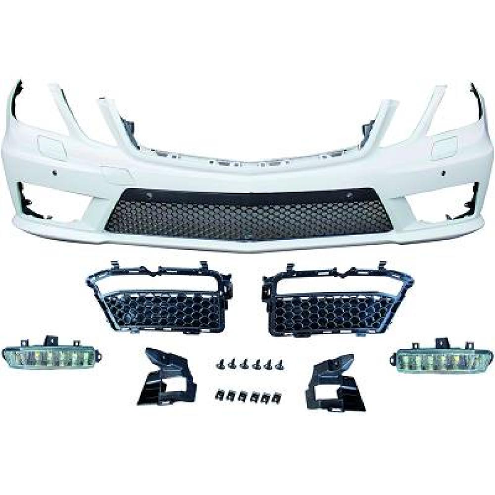 SPORTSTOßSTANGE VO.  W212, 09-13      SPORT E63-OPTIK 1616551