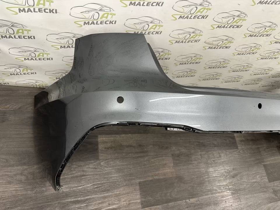 8W9807511AB Stoßstange Hinten Audi A4 8W Avant ab 2017 Bj