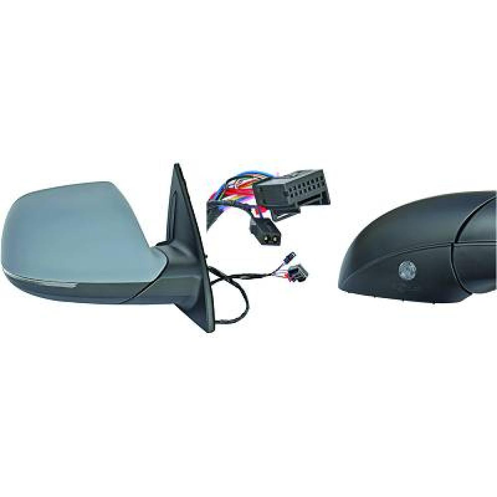 4L1 857 409 BF 01C SPIEGEL LI.       AUDI Q7, 09->>     GRUND;    17-PIN 1096625