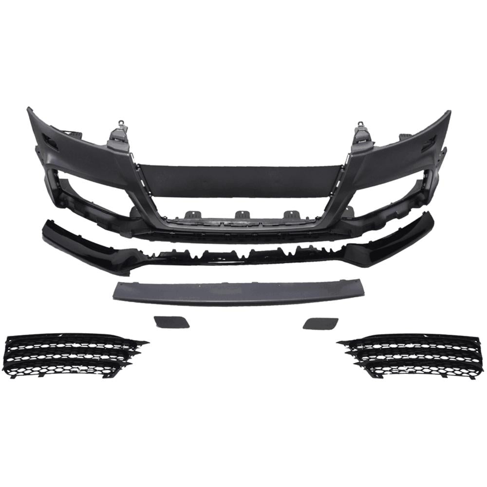 RENNSPORTSTOßSTANGE VORNE PASSEND FÜR AUDI TT & TTS 1041351