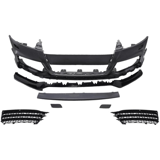 RENNSPORTSTOßSTANGE VORNE PASSEND FÜR AUDI TT & TTS 1041351