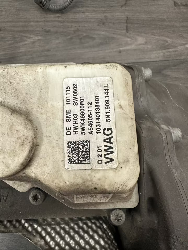 5N1909144L Lenkgetriebe Lenkung Servo Vw Passat 3AA B7 Modell