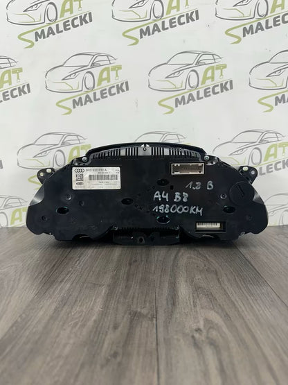 8K0920930A Tacho Kombiinstrument Audi A4 8K B8 1,8 TFSI Benziner