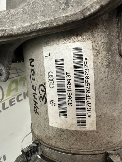 3D0616040T Luftbalke Luftfederung Vorne Rechts Vw Phaeton 3D