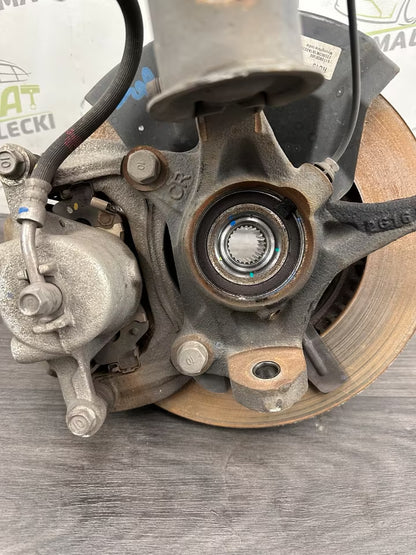 Achsschenkel Radnabe Federbein Rechts Hyundai Bayon Komplett 1,0