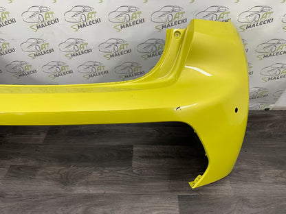 Stoßstange Hinten GT Line Peugeot 208 Modell 98563048E