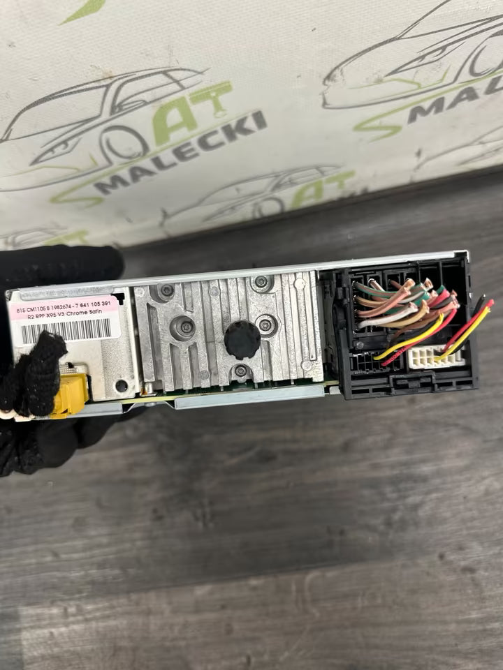 281153051R Autoradio CD Player DVD Player Renault Megane III