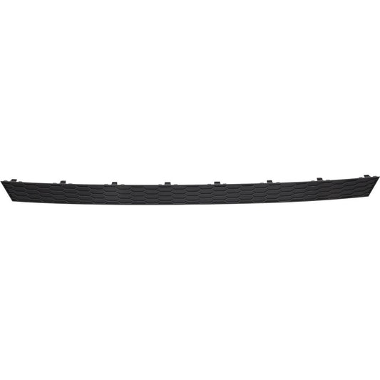 8U0 807 823 A 4U8 STOßST.BLENDE HI.MITTE Q3, 2016->2019  SCHWARZ MATT 1065467