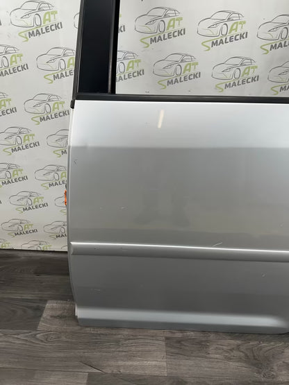 Türe Tür Hinten Links Vw Touran 1T 03-15Bj Farbe LA7W