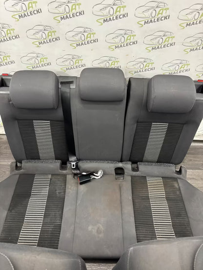 Sitze Innenausstattung United VW Golf V 5 1K 4-Türe Sitzheizung