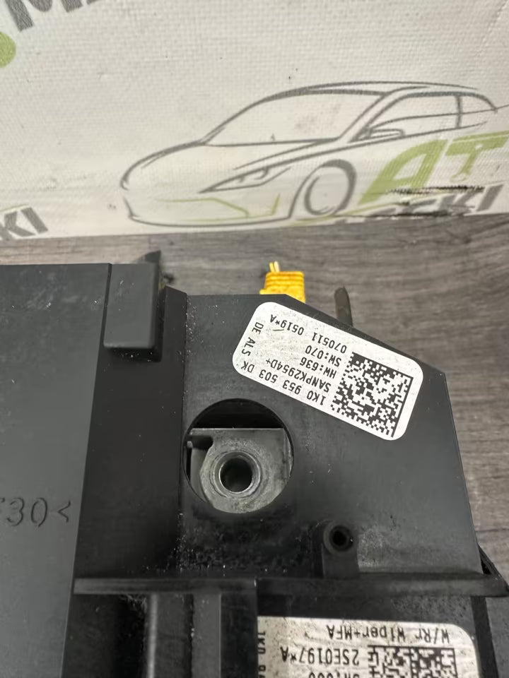 1K0953503DK 1K0953549AP Lenkstockschalter Tempomat Vw Golf Touran