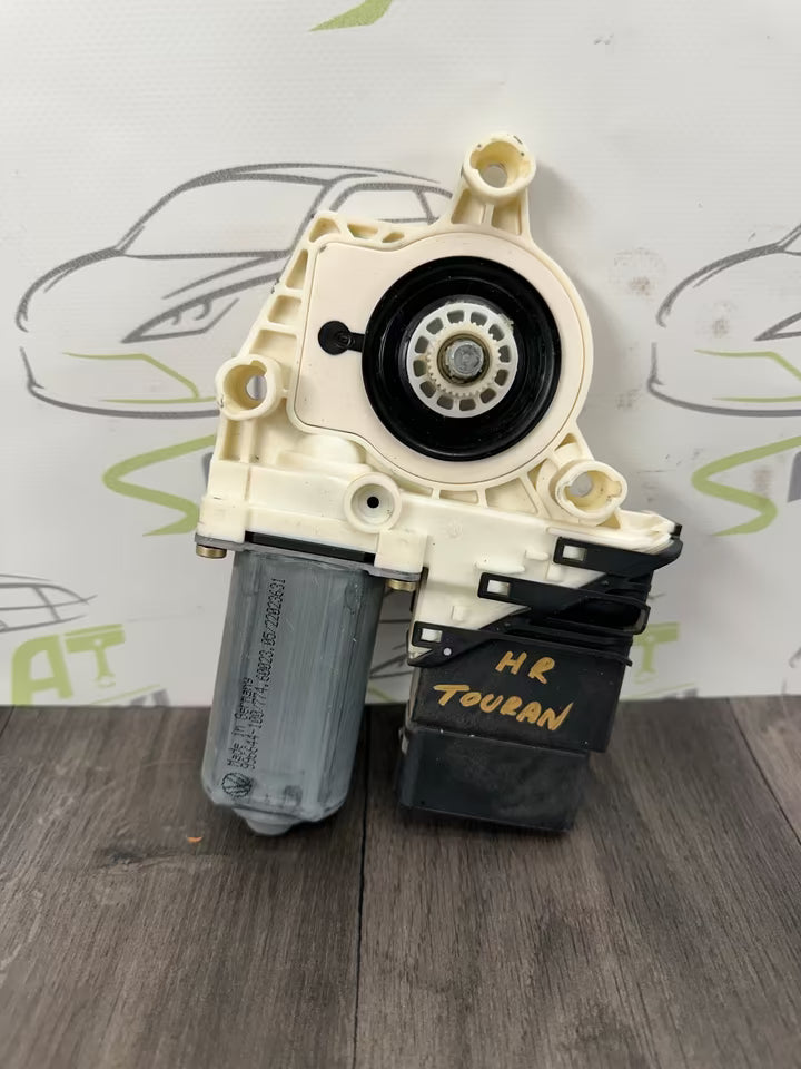 1K0959704B 993425-100 Fensterhebermotor Hinten Rechts Vw Skoda