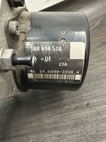 1K0907379AC 1K0614518 Abs Block Hydraulik Block Vw Audi Seat Skod