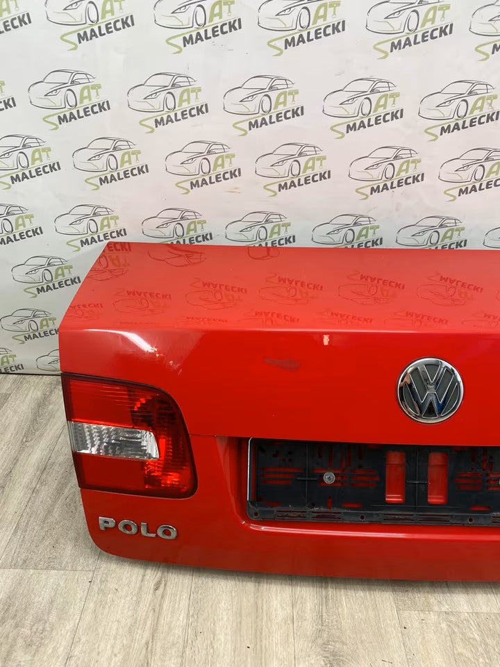 Heckklappe Kofferraum Deckel Vw Polo 9N Stufenheck Sedan LP3G