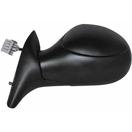 8149F7 SPIEGEL LI. XSARA PICASSO, 99-04      SCHWARZ;  5-PIN 4070625