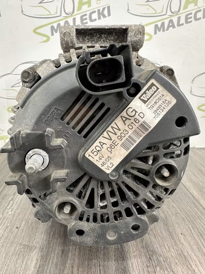 06E903016D Alternator Generator 2.0 FSI Audi A6 4F C6 167000