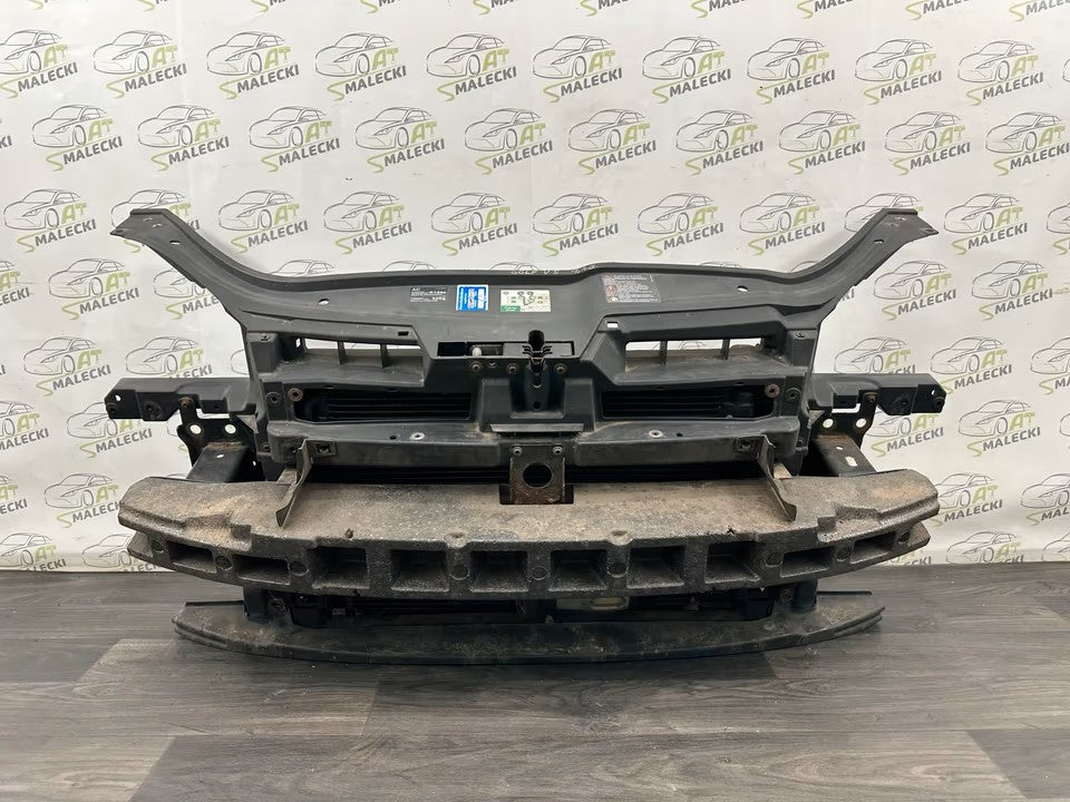 Schlossträger Frontmaske komplett Vw Golf V 5 1K 1,4 16V Klima
