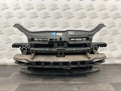 Schlossträger Frontmaske komplett Vw Golf V 5 1K 1,4 16V Klima