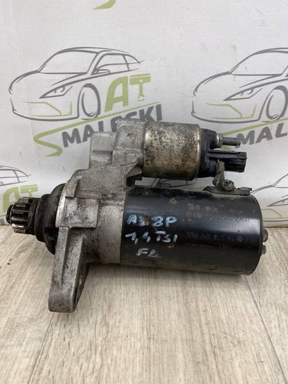 02Z911023R Anlasser Starter Audi Vw Seat Skoda 1,4 TSI 122 Ps