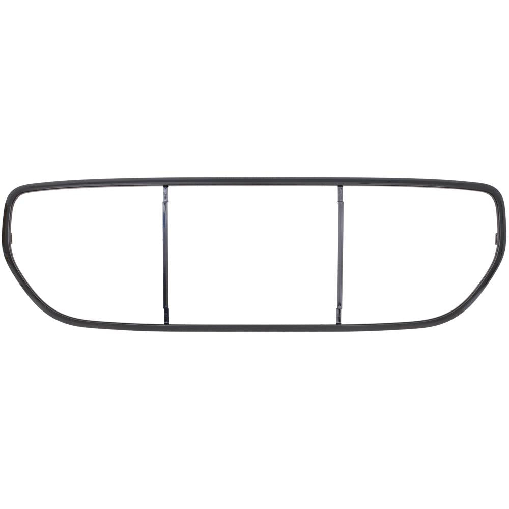 51119450552 BLENDE STOßFÄNGER     MINI 21->>             SCHWARZ 1208364