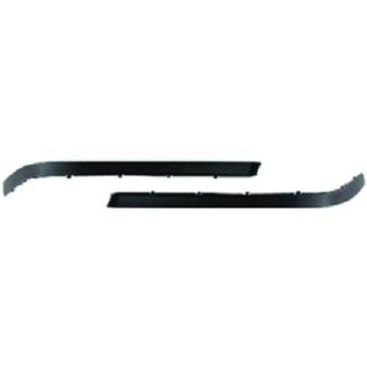 51 12 8 169 686 STOßLEISTE HI.RE.     E38, 94-01              FÜR PDC 1242266