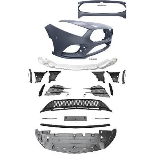 STOßSTANGE VO   W177/V177, 18-22          SPORT OPTIK 1683251