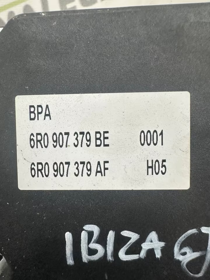 6R0907379BE ABS Hydraulikblock Seat Ibiza 6J 6R0907379AF