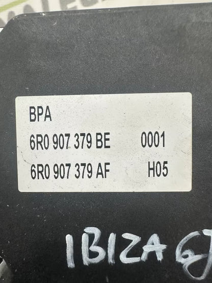 6R0907379BE ABS Hydraulikblock Seat Ibiza 6J 6R0907379AF