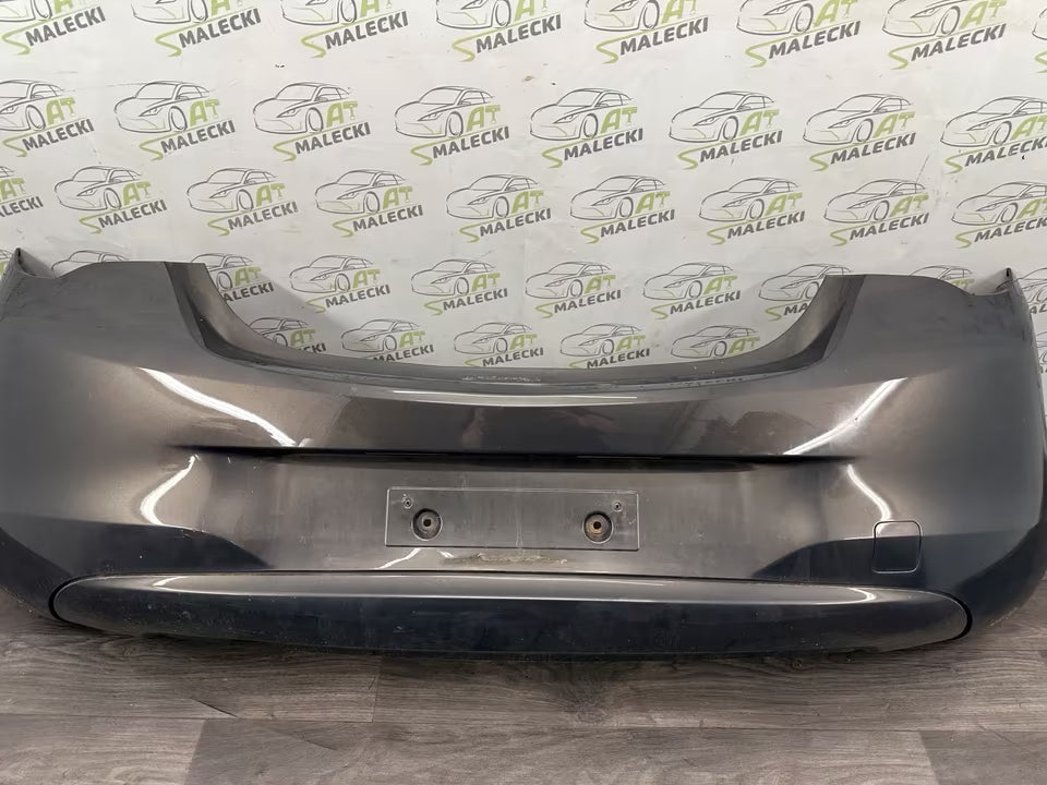 Stoßstange Hinten Opel Corsa E Ab 2015 Bj Farbe Z190 39002839