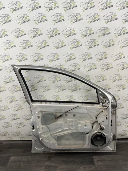 Türe Tür Vorne Links Opel Astra H Modelle Farbe Z176 Metallic