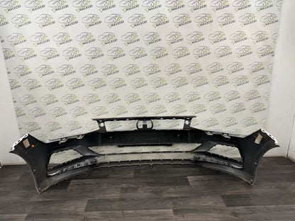 2G0807221 Stoßstange Vorne Vw Polo 2G Modell 4 PDC Silber