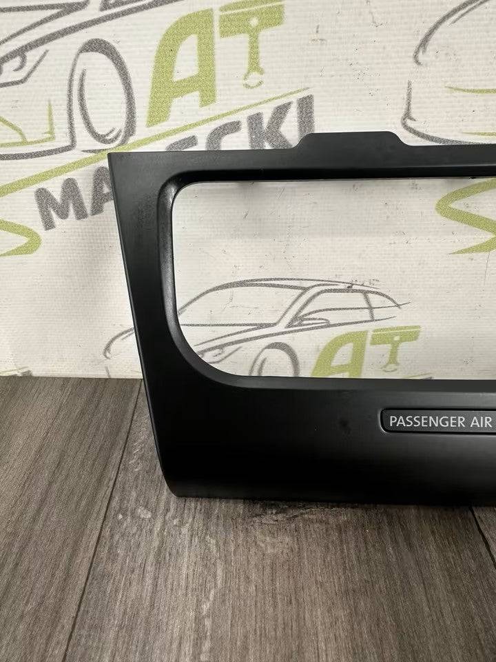 5K0858071M Blende Klimabedienteil VW Golf VI 6