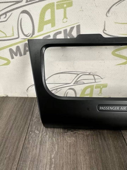 5K0858071M Blende Klimabedienteil VW Golf VI 6