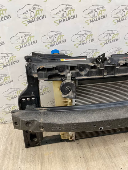 Schlossträger Frontmaske Komplett Ford Ka Ru8 Modell Benziner