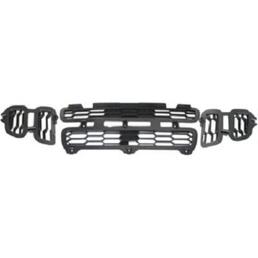 8-97331-458-0 KÜHLERGRILL ISUZU D-MAX, für 02. Jun 5402843