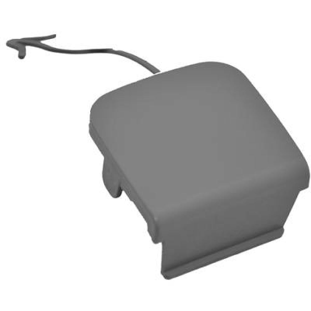 ABSCHL.KAPPE VO.   GOLF 6, 08-12           LACKIERBAR 2215464