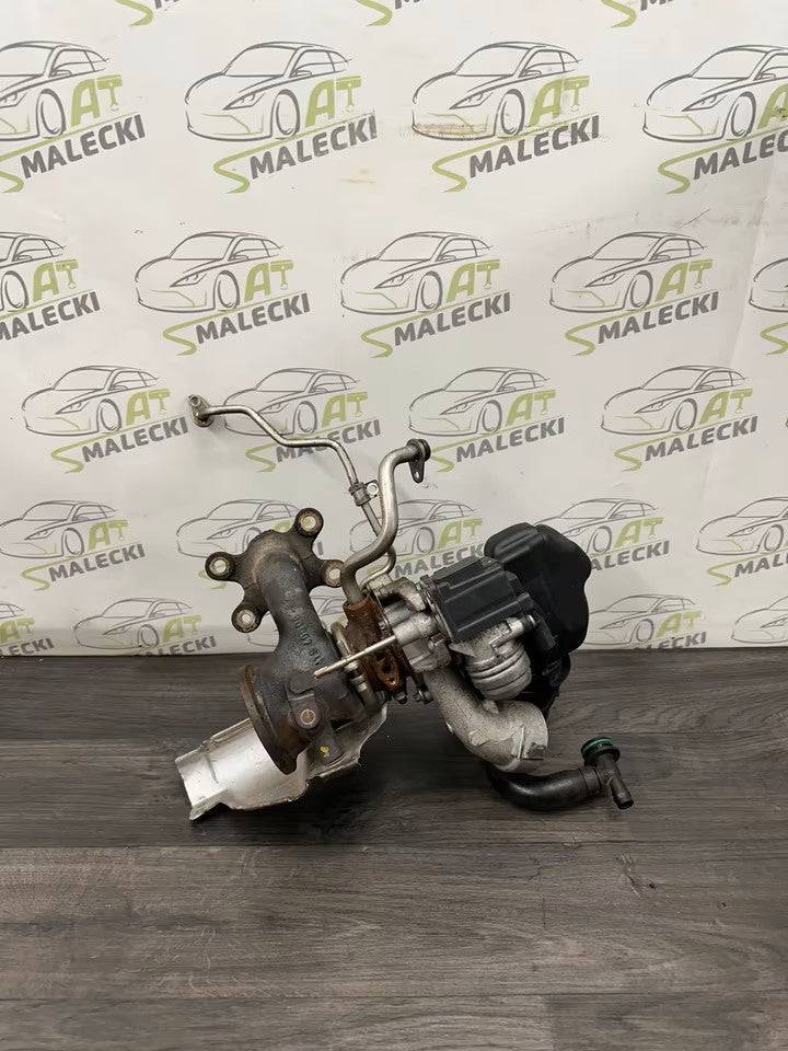 04E145704N Turbolader Vw Audi Seat Skoda 1,2 TSI CJZ motor