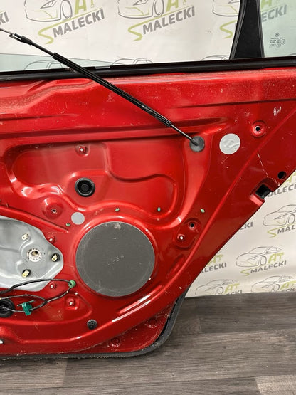 Door Rear Right Vw Jetta 1K5 Models Color LA3W